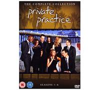 Private Practice – Saisons 1-6 – DVD – Import – Disney