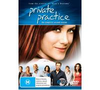 Private Practice Season 2 [Non-Uk Format / Region 4 Import - Australia]