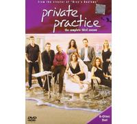 Private Practice: Season 3 DVD