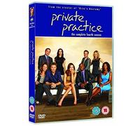 Private Practice - Season 4 [Dvd]
