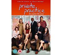 Private Practice Season 5 [Import]