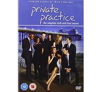 Private Practice - Season 6 [DVD] by Kate Walsh