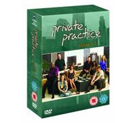Private Practice-Seasons 1-3 [Import]