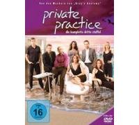 Private Practice-Staffel 3 [Import]
