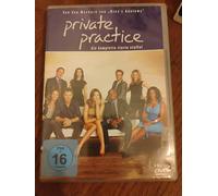 Private Practice-Staffel 4 [Import]