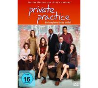 Private Practice-Staffel 5 [Import]
