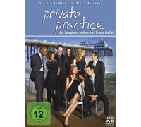 Private Practice – Saison 6 – Coffret 3 DVD – Import – Langue française