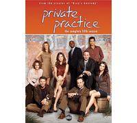 Private Practice: The Complete Fifth Season