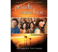 Private Practice: The Complete First Season