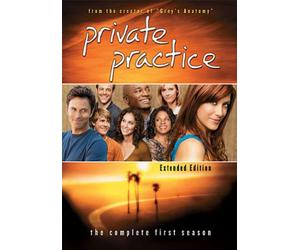 Private Practice: The Complete First Season
