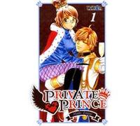 Private Prince, 1 - [Livre en VO] Enjoji (Auteur)