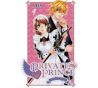 Private Prince, 4 - [Livre en VO] Enjoji (Auteur)