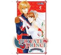 Private Prince, 5 - [Livre en VO] Enjoji (Auteur)