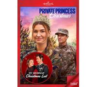 Private Princess Christmas [Digital Video Disc]
