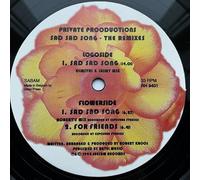 Private Productions - Sad Sad Song - The Remixes [Vinyl Single 12'']