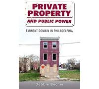 Private Property And Public Power