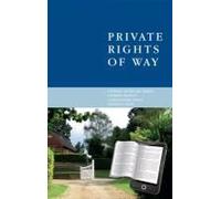 Private Rights Of Way