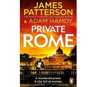 Private Rome – Un prêtre assassiné. Une ville pleine de secrets. (Private 18)