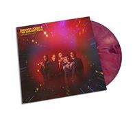 Private Space - Rouge Splash Noir