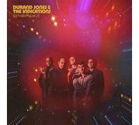 Durand Jones & the Indications Private Space (Red (Vinyl)