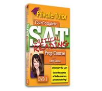 Private Tutor - SAT Critical Reading Prep Course - DVD 1