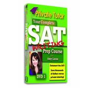 Private Tutor - SAT Writing Prep Course- DVD 1