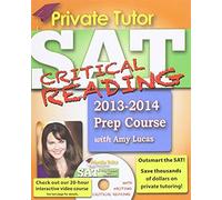 Private Tutor - Your Complete Sat Critical Reading Prep Course