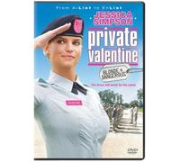 Private Valentine: Blonde & Dangerous
