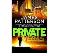 Private Vegas by James Patterson Paperback Book Patterson, James (Auteur)