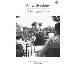 Private View Anita Brookner, (Auteur)