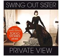 Swing Out Sister – Private View – CD + DVD
