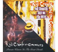 Private Waters In The Great Divide CD