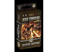 Privateer Press High Command Colossal Warfare Board Game