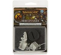 Privateer Press Mercenaries - Epic Eiryss Angel Of Retribut Model Kit []