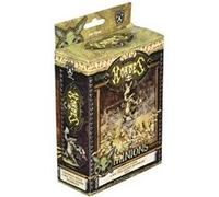 Privateer Press Minions - Bokor et Swamp Shamblers Model Kit G