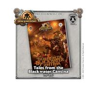 Privateer Press Tales from The Blackwater Cantina (5E)