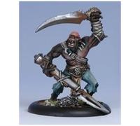 Privateer Press - Warmachine - Cryx: Black Ogrun Boarding Party Model Kit []