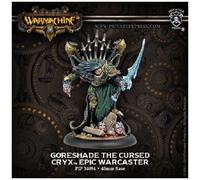 Privateer Press - Warmachine - Cryx: Epic Warcaster Goreshade Model Kit []