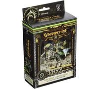 Privateer Press - Warmachine - Cryx: Goreshade Lord Of Ruin Model Kit