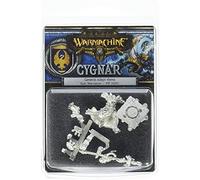Privateer Press Warmachine - Cygnar - General Adept Sebastian Nemo Model Kit []