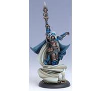 Privateer Press Warmachine : Cygnar Major Victoria Haley