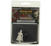 Privateer Press - Warmachine - Khador Koldun Kapitsn Valachev Model Kit