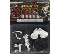 Privateer Press - Warmachine - Khador Kommander Aleksandra Zerkova Model Kit []
