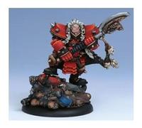 Privateer Press Warmachine: Khador Kommander Orsus Zoktavir Model Kit []