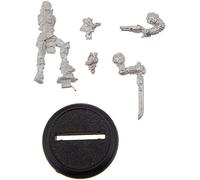 Privateer Press Warmachine Khador Kovnik Andrei Malakov