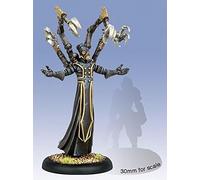 Privateer Press - Warmachine - Mercenary: Cephalyx Dominator Model Kit []
