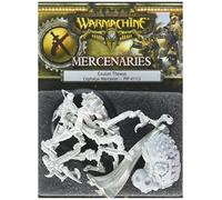 Privateer Press - Warmachine - Mercenary: Exulon Thexus Model Kit