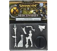 Privateer Press - Warmachine - Mercenary: Fiona The Black Privateer Model Kit []