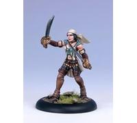 Privateer Press - Warmachine - Mercenary: First Mate Hawk Model Kit []