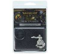 Privateer Press - Warmachine - Mercenary: Taryn Di La Rovissi Model Kit []
